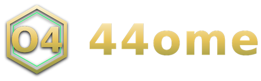 44ome logo